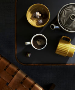 Coffee & More kulho, keltainen - Image 15