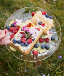 Piknik Juni lautanen 26 cm, 2 kpl - Image 4