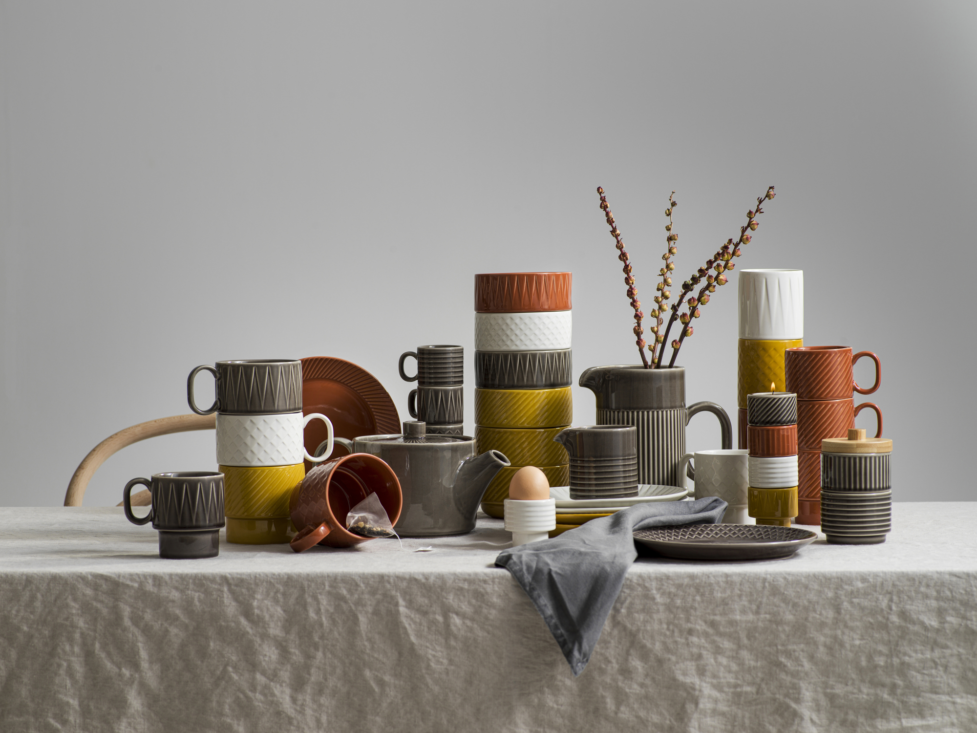 Coffee & More kulho, terrakotta - Image 10