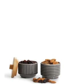 Alternative view of Coffee & More pinottavat kulhot pieni, 2 kpl