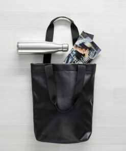 Tote laukku, tekonahka - Image 3