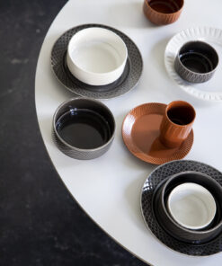 Alternative view of Coffee & More kulho, terrakotta