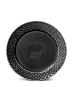 Coffee & More lautanen 27,5 cm, harmaa