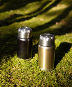 Alternative view of Ruokatermos 600 ml, kulta