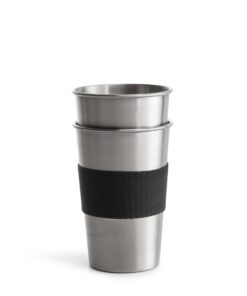 Alternative view of Teräsmuki 50 cl 2 kpl, hopea