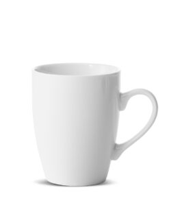 Borneo muki, valkoinen