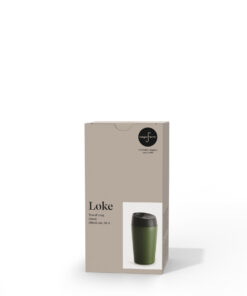 Loke automuki pieni, vihreä - Image 7