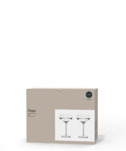 Saga samppanja coupe, 2 kpl - Image 15