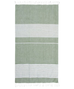 Ella hamam 145x250cm, vihreä