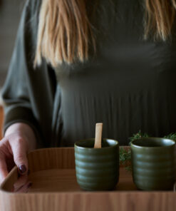 Ellen muki 2 kpl, vihreä - Image 3