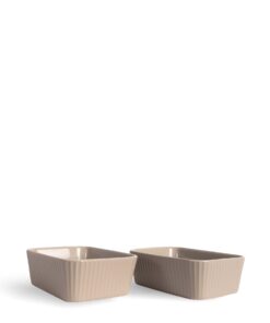 Flora uunivuoka mini 2 kpl, beige