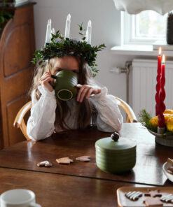 Ellen tarjoilulautanen, luonnonvalkoinen - Image 13