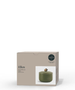 Ellen tammenterhopurkki, vihreä - Image 6