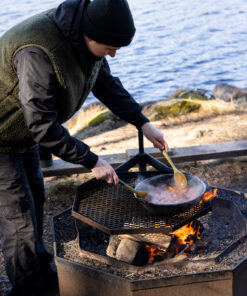 Daniel tarjoiluvälineet 2 kpl, vihreä - Image 8