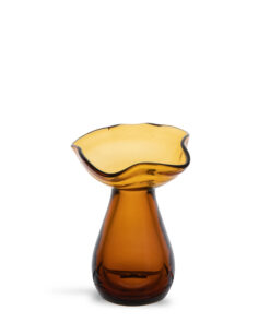 Alternative view of Viva maljakko mini, amber