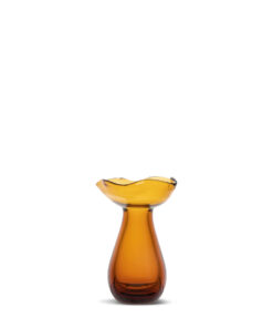 Viva maljakko mini, amber