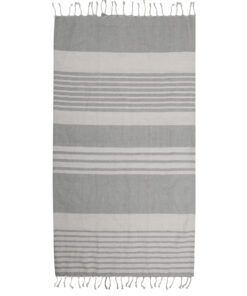 Ella hamam 145x250cm, harmaa