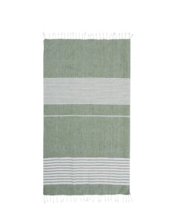 Ella hamam 90x170cm, vihreä