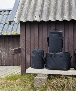 City kylmälaukku iso, musta - Image 5