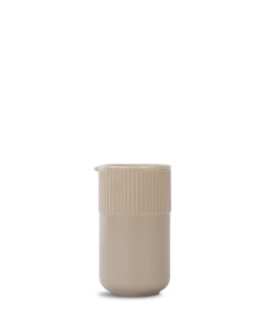 Inka maitokannu, beige