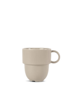 Inka muki korvalla, beige