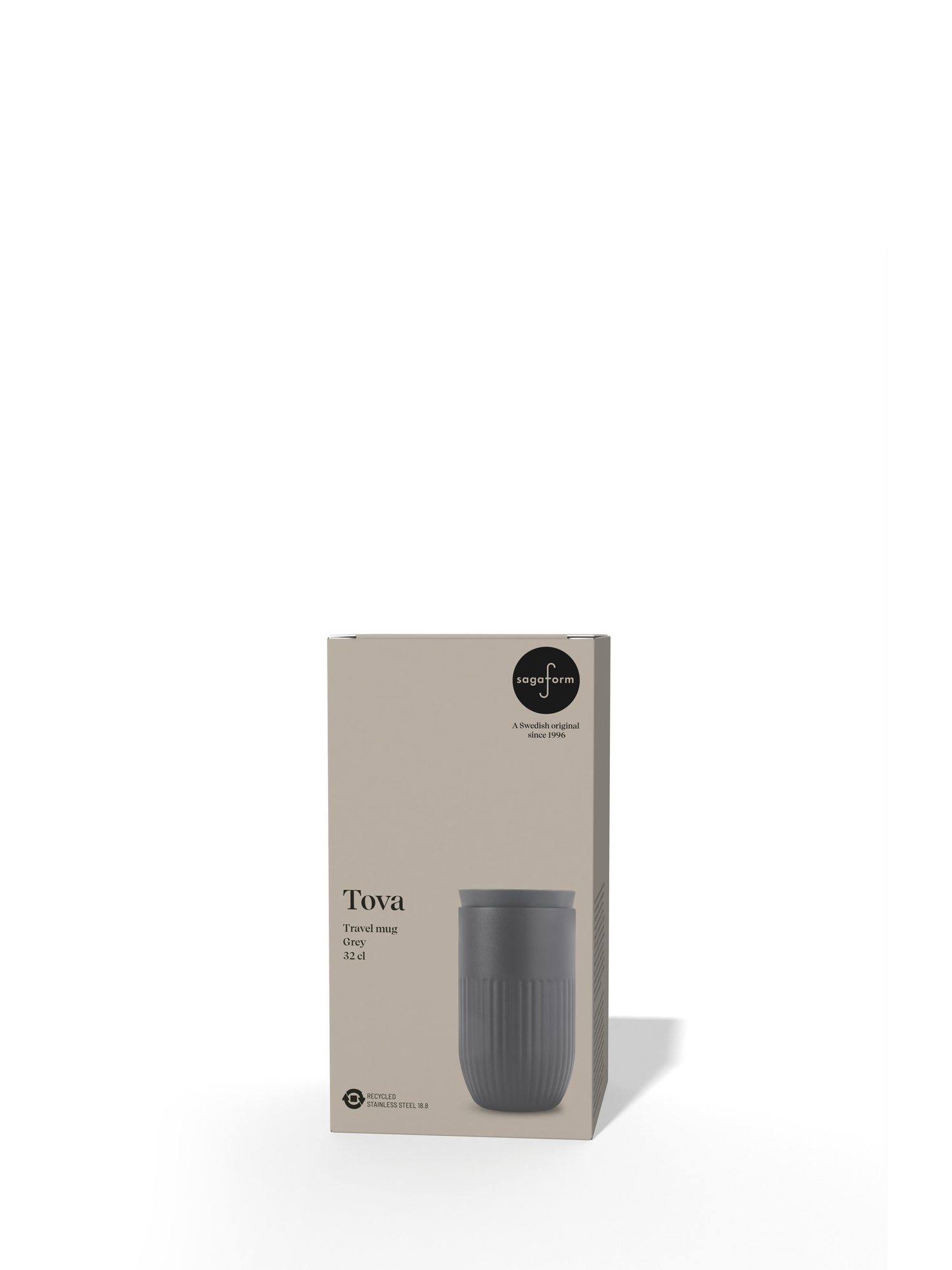 Tova automuki, harmaa - Image 10