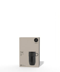 Ted automuki, musta - Image 10
