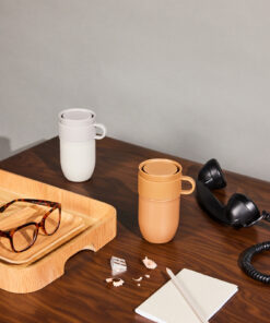 Alternative view of Ted automuki, beige