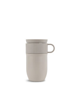 Ted automuki, beige
