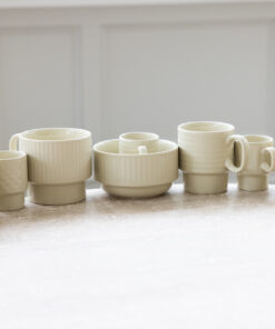 Coffee & More kahvimuki 2 kpl, beige - Image 15