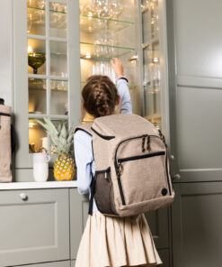 Ted automuki, beige - Image 10