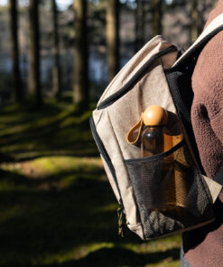 City kylmäreppu, beige - Image 10