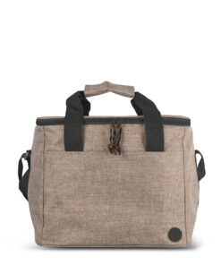 City kylmälaukku iso, beige
