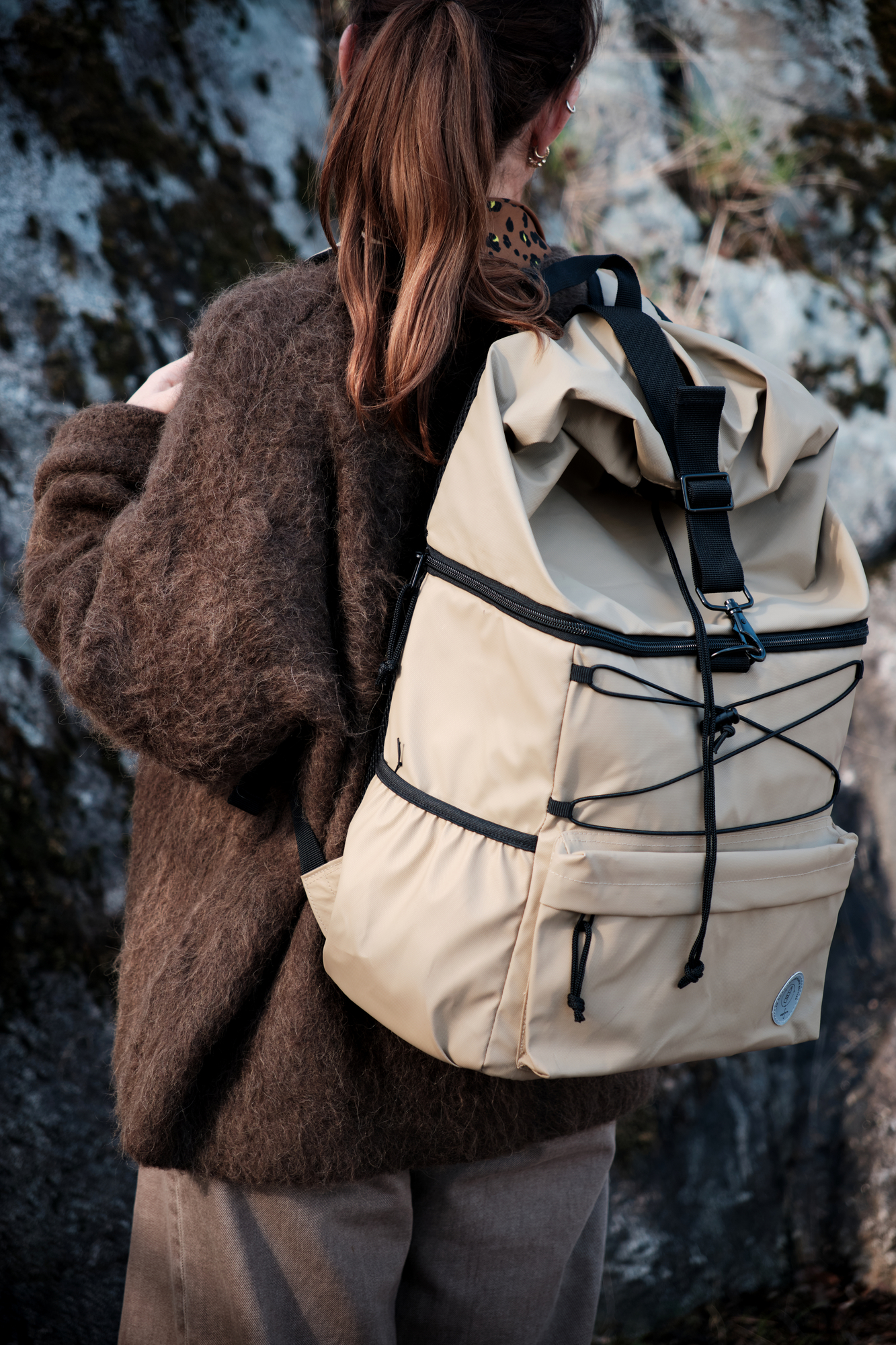 Vide kylmäreppu, beige - Image 4