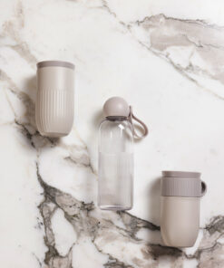 Tova automuki, beige - Image 5