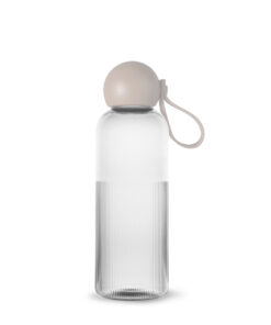 Ture juomapullo, beige