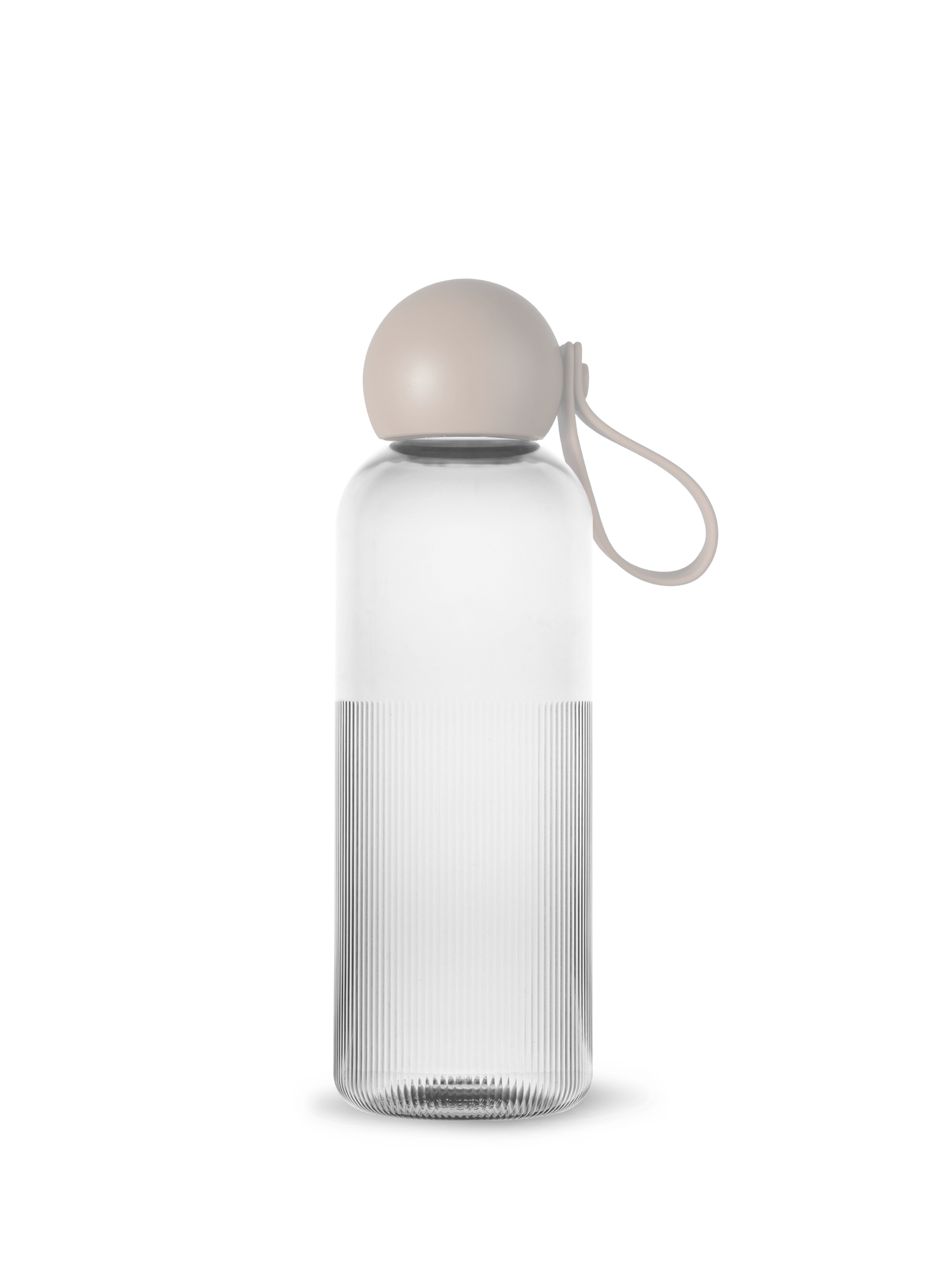 Ture juomapullo, beige