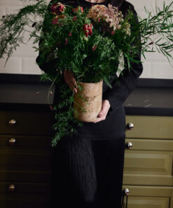 Sten viininjäähdytin, ruskea - Image 20
