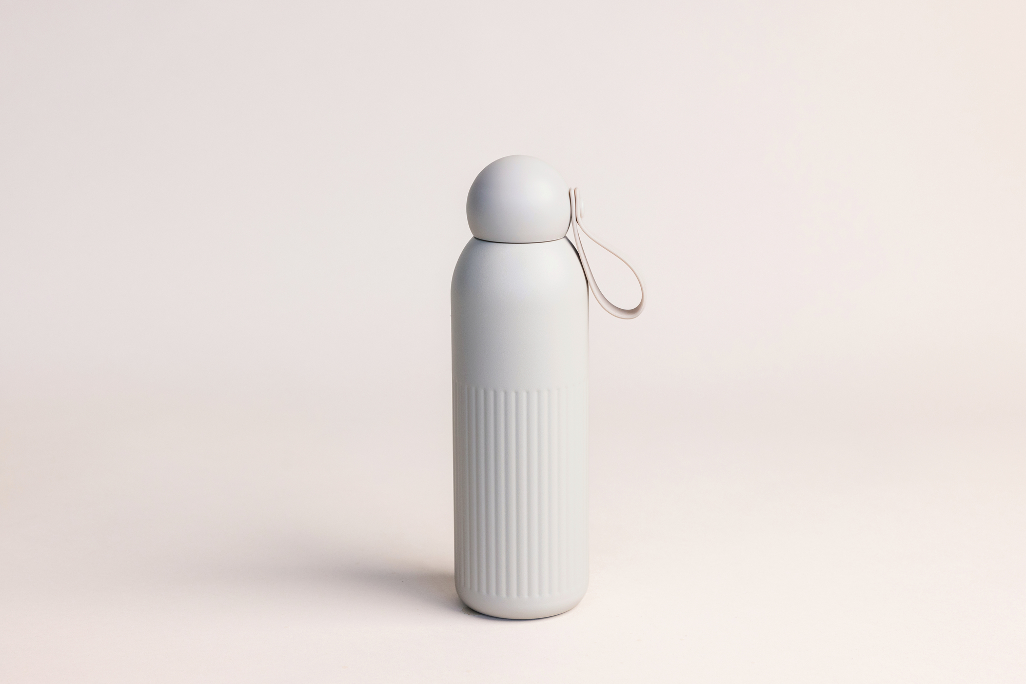 Tekla termospullo, beige - Image 13