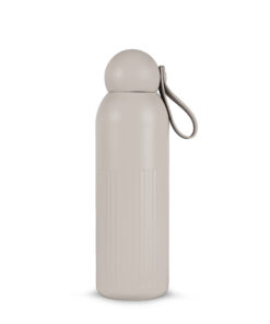 Tekla termospullo, beige
