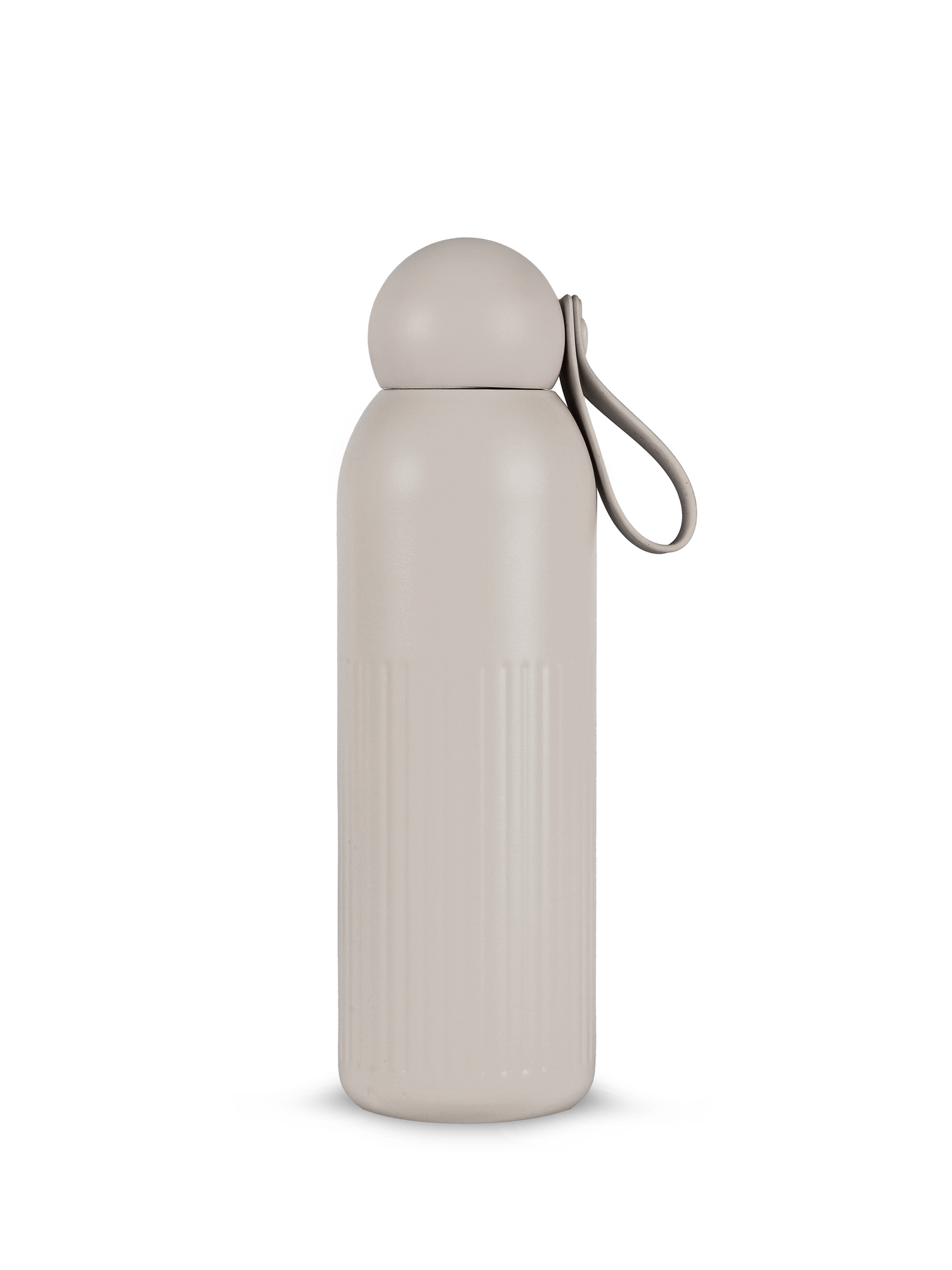 Tekla termospullo, beige