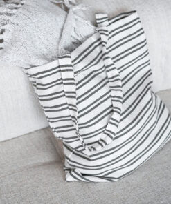 Ella hamam kangaskassi, vihreä - Image 3