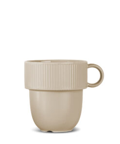 Inka teemuki, beige
