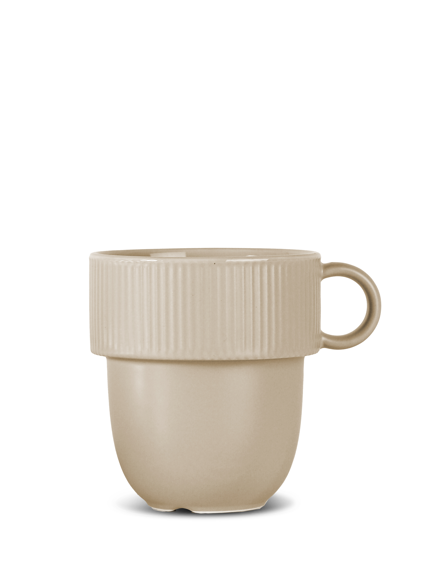 Inka teemuki, beige
