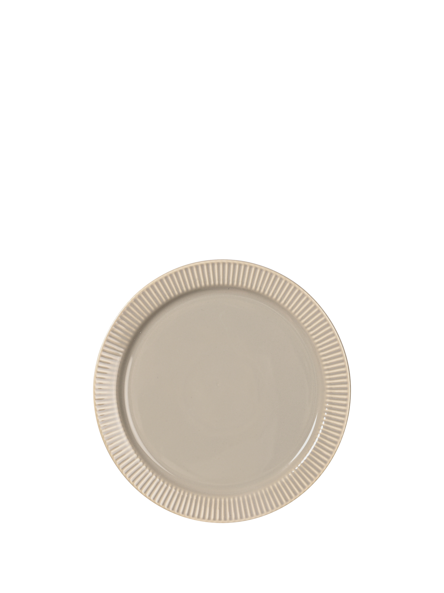 Inka lautanen, beige