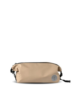 Vide toilettilaukku, beige