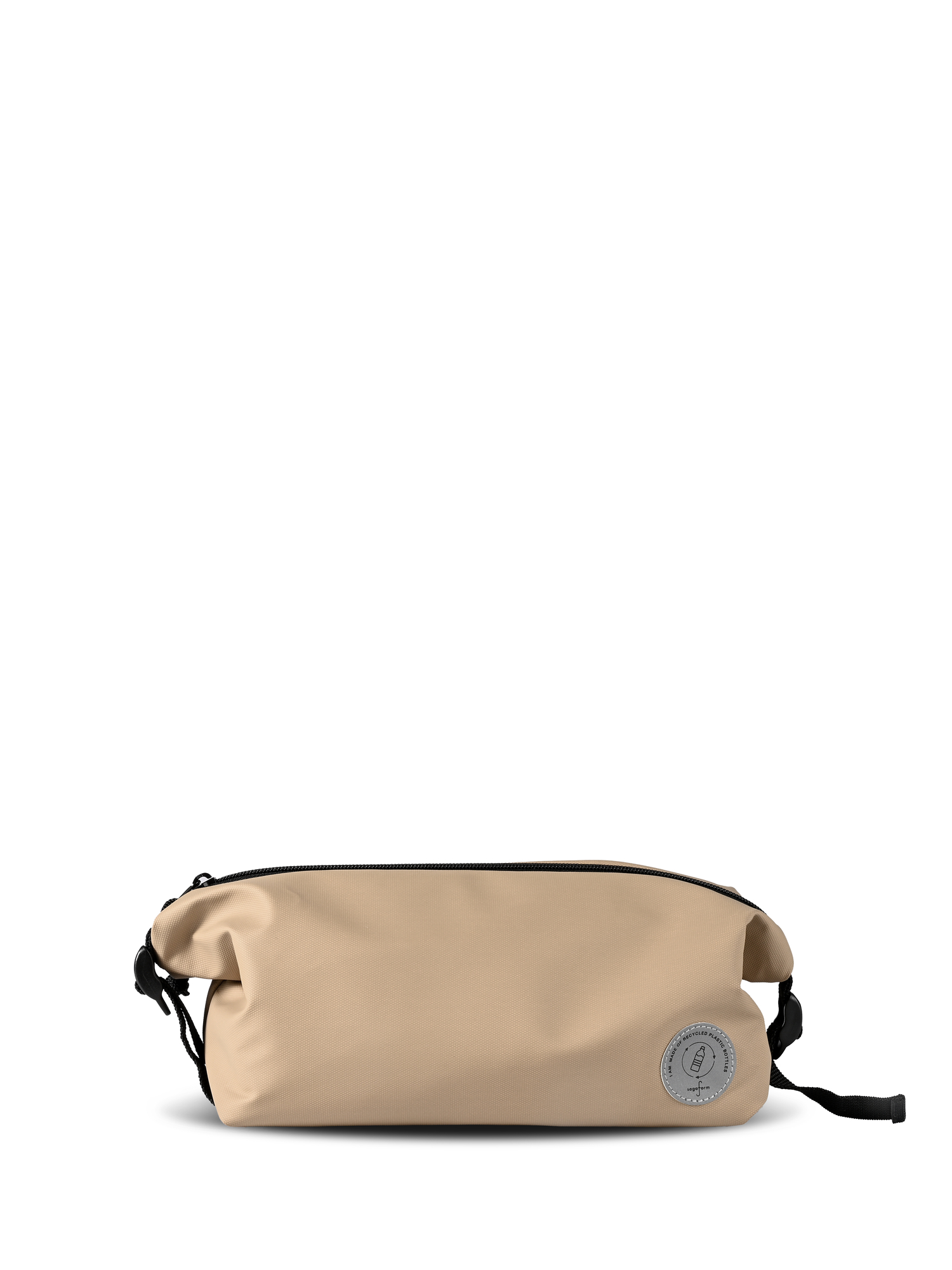 Vide toilettilaukku, beige