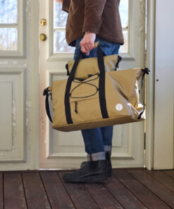 Vide laukku, beige - Image 7