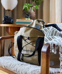 Vide laukku, beige - Image 3