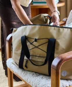 Alternative view of Vide laukku, beige